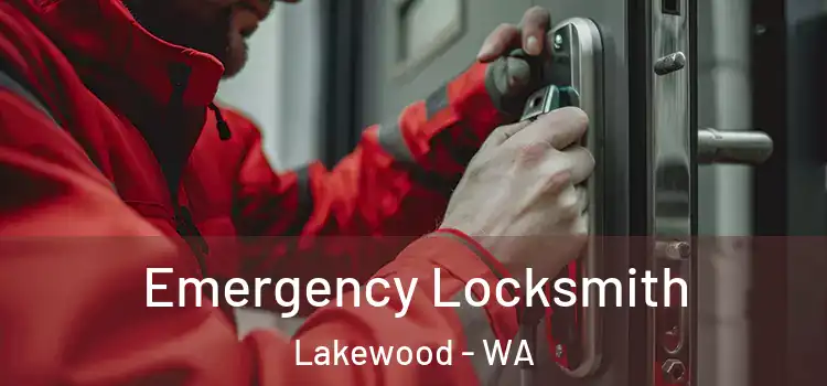 Emergency Locksmith Lakewood - WA